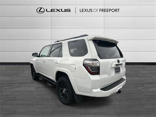 2022 Toyota 4Runner Trail Special Edition