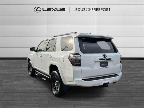 2022 Toyota 4Runner Trail Special Edition