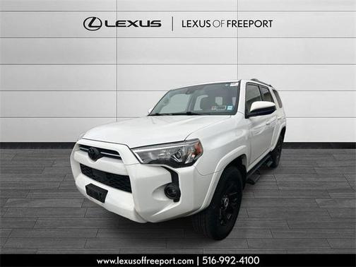 2022 Toyota 4Runner Trail Special Edition