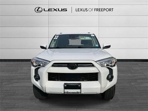 2022 Toyota 4Runner Trail Special Edition