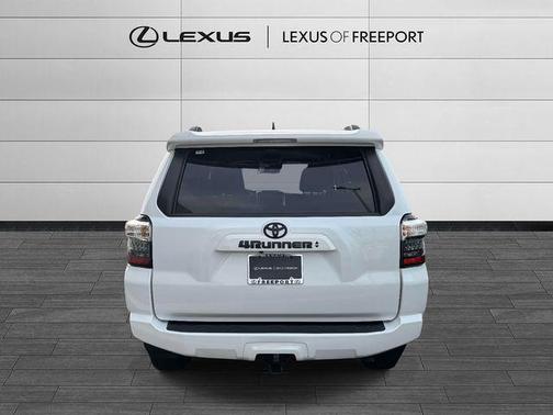 2022 Toyota 4Runner Trail Special Edition