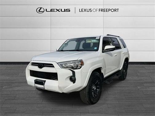 2022 Toyota 4Runner Trail Special Edition