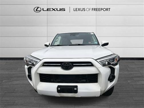 2022 Toyota 4Runner Trail Special Edition