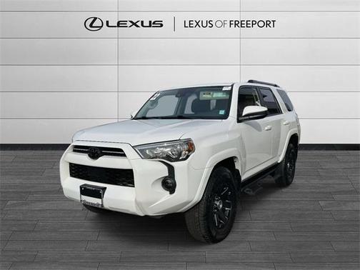 2022 Toyota 4Runner Trail Special Edition