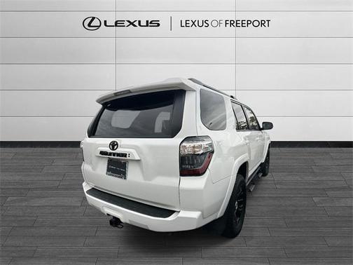 2022 Toyota 4Runner Trail Special Edition