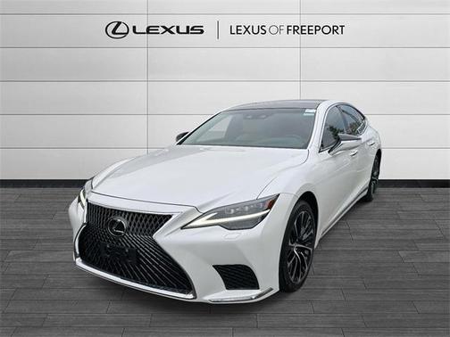2023 Lexus LS 500 Base