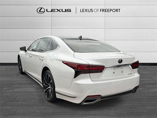 2023 Lexus LS 500 Base