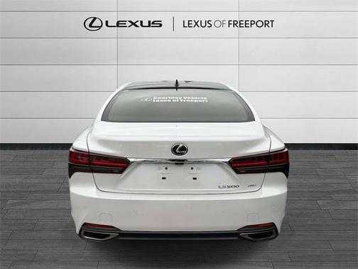 2023 Lexus LS 500 Base