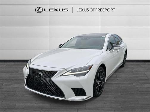 2023 Lexus LS 500 Base