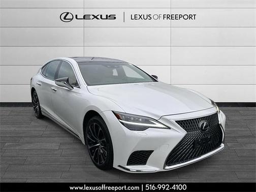2023 Lexus LS 500 Base