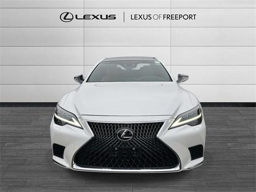 2023 Lexus LS 500 Base