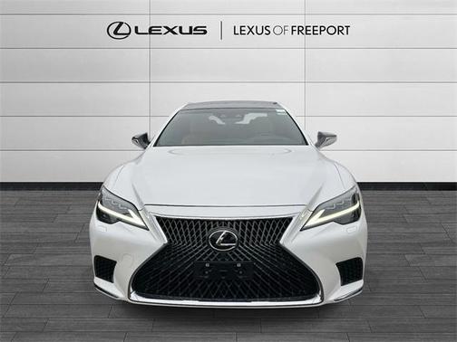 2023 Lexus LS 500 Base