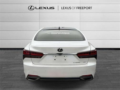 2023 Lexus LS 500 Base