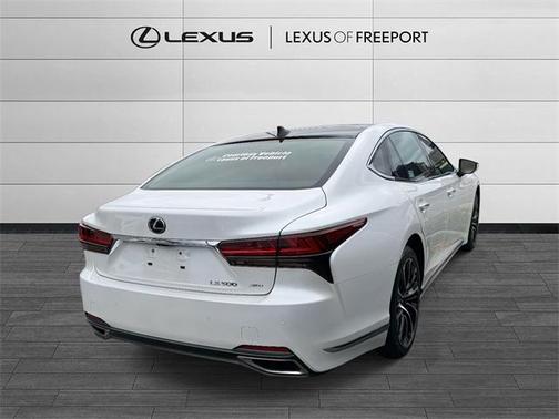 2023 Lexus LS 500 Base