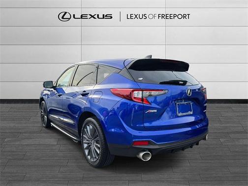 2024 Acura RDX A-Spec Advance Package