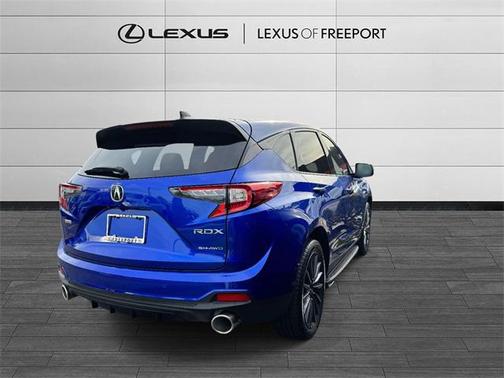 2024 Acura RDX A-Spec Advance Package