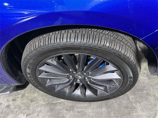 2024 Acura RDX A-Spec Advance Package
