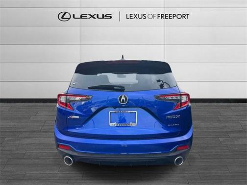 2024 Acura RDX A-Spec Advance Package