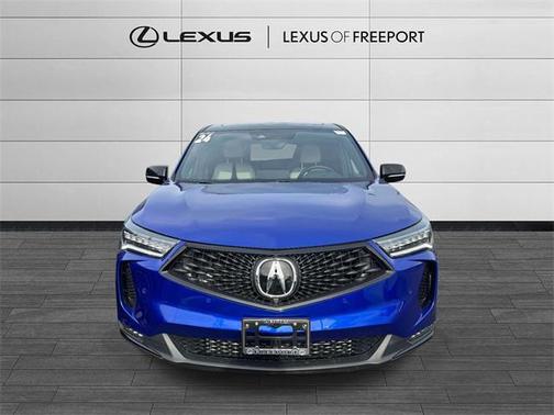 2024 Acura RDX A-Spec Advance Package