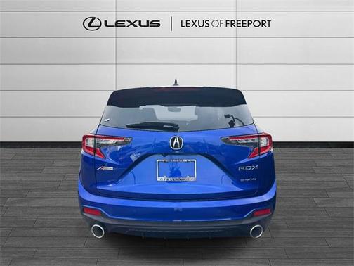 2024 Acura RDX A-Spec Advance Package