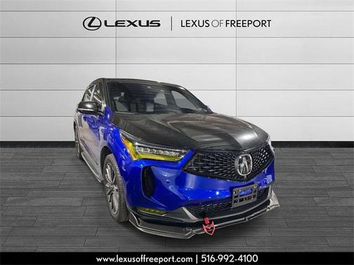 2024 Acura RDX A-Spec Advance Package