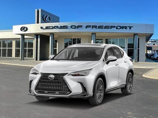 2025 Lexus NX 450h+ Luxury