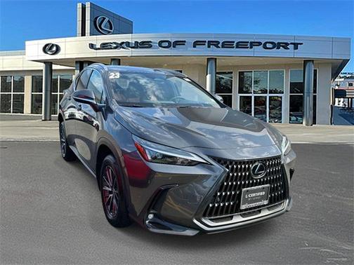 2023 Lexus NX 350 Premium