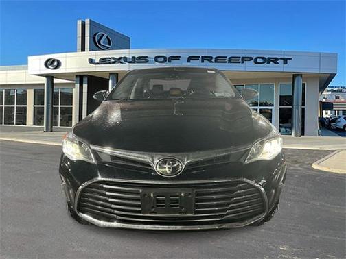 2018 Toyota Avalon Limited