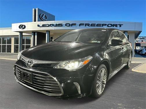 2018 Toyota Avalon Limited