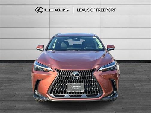 2025 Lexus NX 350 Premium