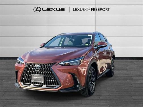2025 Lexus NX 350 Premium