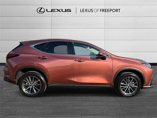 2025 Lexus NX 350 Premium