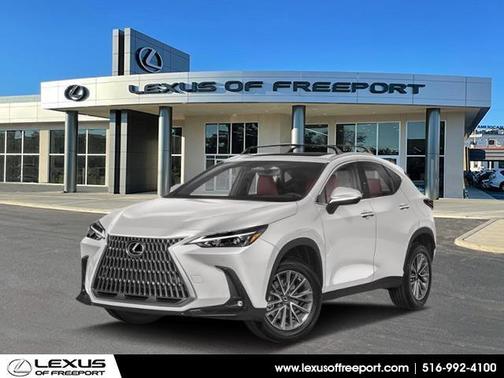 2025 Lexus NX 350 Premium