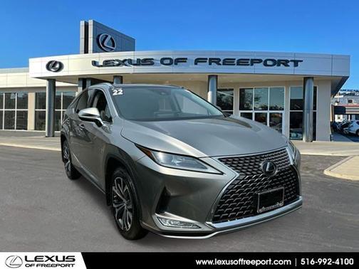2022 Lexus RX 350 Base