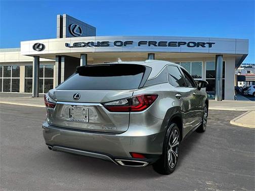 2022 Lexus RX 350 Base