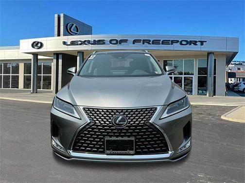 2022 Lexus RX 350 Base