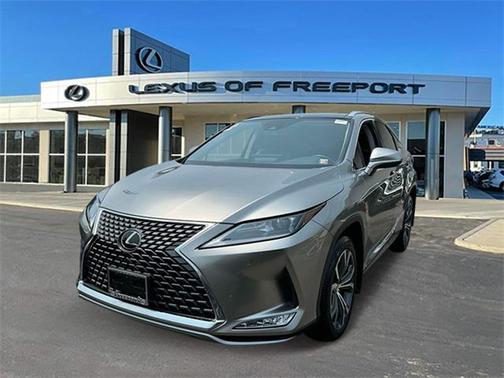 2022 Lexus RX 350 Base