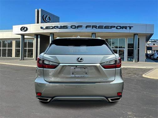 2022 Lexus RX 350 Base