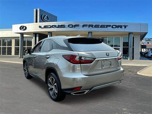 2022 Lexus RX 350 Base