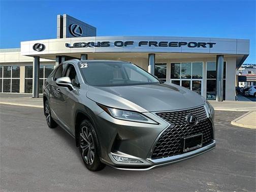 2022 Lexus RX 350 Base
