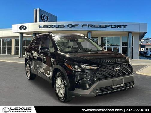 2022 Toyota Corolla Cross LE