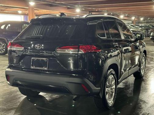 2022 Toyota Corolla Cross LE