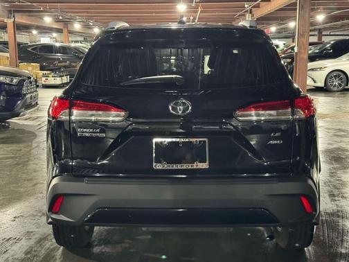 2022 Toyota Corolla Cross LE