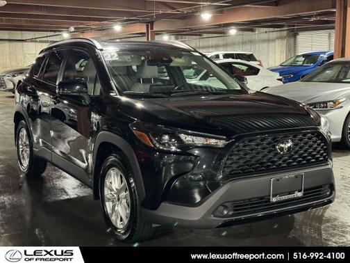 2022 Toyota Corolla Cross LE