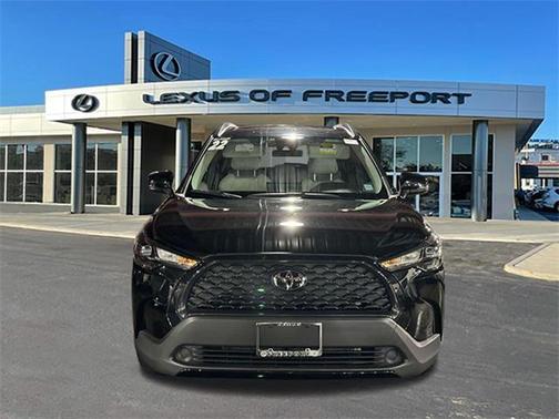 2022 Toyota Corolla Cross LE