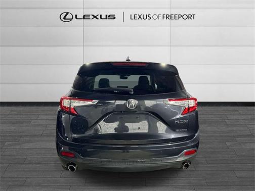 2020 Acura RDX Technology Package