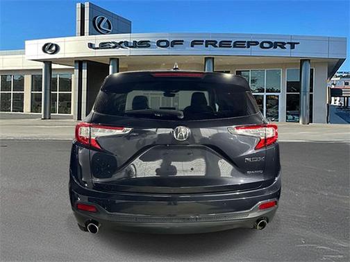 2020 Acura RDX Technology Package