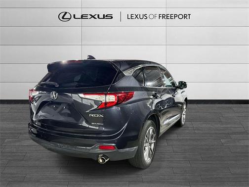 2020 Acura RDX Technology Package