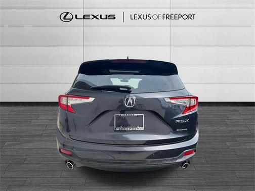 2020 Acura RDX Technology Package