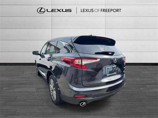 2020 Acura RDX Technology Package